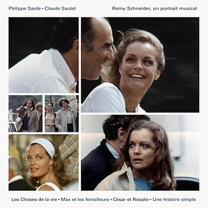 Philippe Sarde - OST Romy Schneider Un Portrait Musical