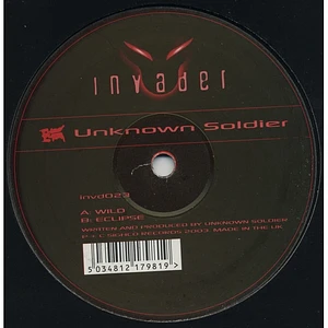 Unknown Soldier - Wild / Eclipse