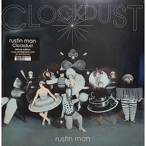 Rustin Man - Clockdust