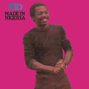 Kio Amachree - Made In Nigeria HHV Exclusive Coloured Vinyl Edition