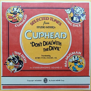 Kristofer Maddigan - Selected Tunes From Studio MDHR's Cuphead "Don't Deal With The Devil"