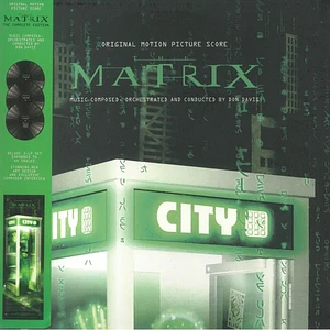 Don Davis - OST The Matrix (The Complete Edition)