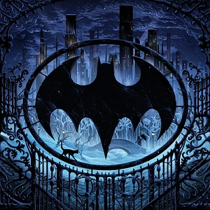 Danny Elfman - Batman Returns (Music From The Motion Picture)