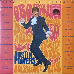 V.A. - OST Austin Powers