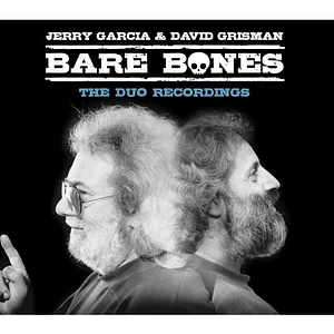 Jerry Garcia & David Grisman - Rare Bones Colored Vinyl Edition