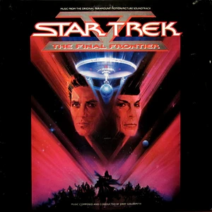 Jerry Goldsmith - OSt Star Trek V: The Final Frontier