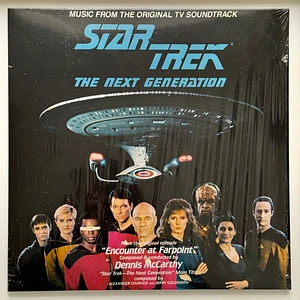 Dennis McCarthy - OST Star Trek: The Next Generation - "Encounter At Farpoint"