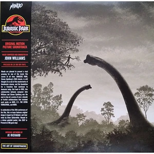 John Williams - OST Jurassic Park