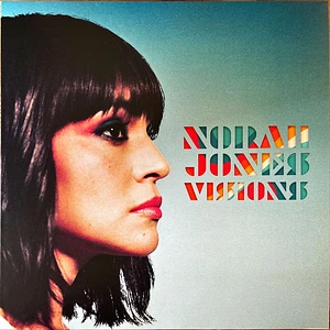 Norah Jones - Visions Limited Teal Vinyl Edition