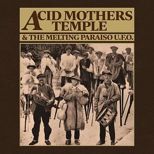 Acid Mothers Temple & The Melting Paraiso U.F.O. - Mantra Of Love