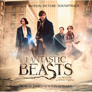 James Newton Howard - OST Fantastic Beasts And Where To Find Them