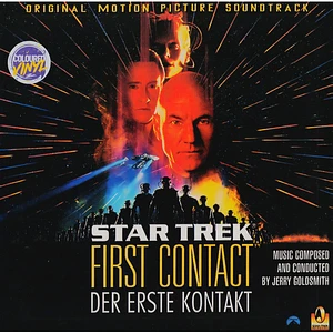 Jerry Goldsmith - OST Star Trek: First Contact / Der Erste Kontakt