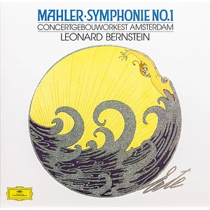 Gustav Mahler, Concertgebouworkest, Leonard Bernstein - Symphonie No. 1