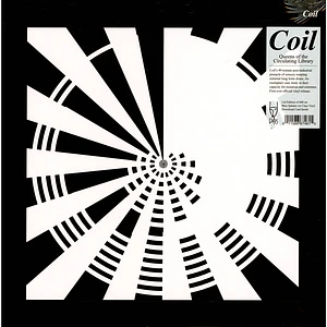 Coil - Queens Of The Circulating Library