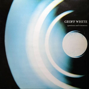 Geoff White - Questions And Comments