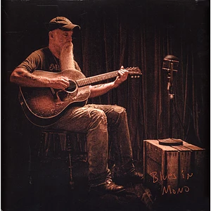 Seasick Steve - Blues In Mono Black Vinyl Edition