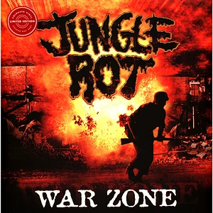 Jungle Rot - War Zone