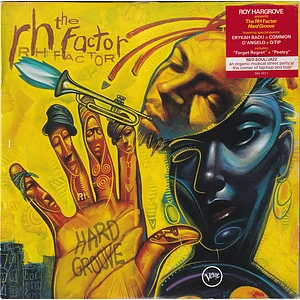 Roy Hargrove Presents The RH Factor - Hard Groove