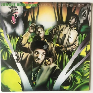 Jungle Brothers - Straight Out The Jungle