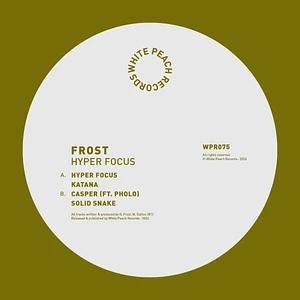 Frost - Hyper Focus