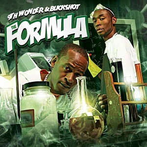 9th Wonder & Buckshot - The Formula