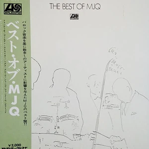 The Modern Jazz Quartet - The Best Of MJQ