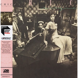 Chic - Risqué 2018 Remastered Vinyl Edition