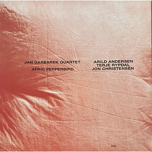 Jan Garbarek Quartet - Afric Pepperbird