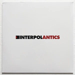 Interpol - Antics