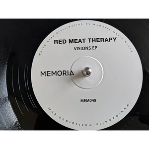 Red Meat Therapy - Visions EP