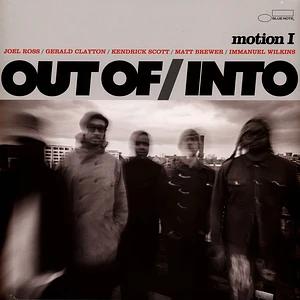 Out Of/Into - Motion I