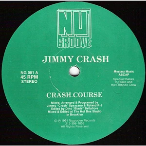 Jimmy Crash - Crash Course