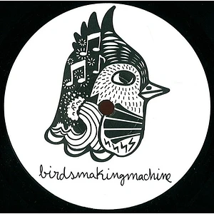 Birdsmakingmachine - Antonio's Swing