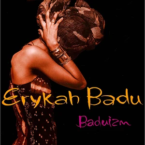 Erykah Badu - Baduizm