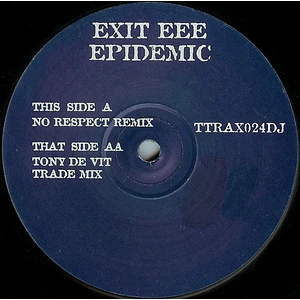 Exit EEE - Epidemic