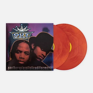 OutKast - Southernplaya.. Vinyl Me, Please Edition