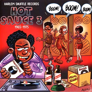 V.A. - Hot Sauce 3