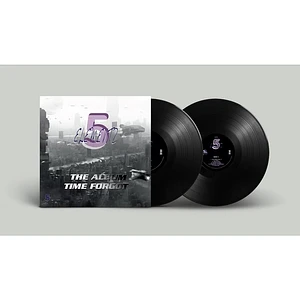 5 Elementz - The Album Time Forgot Black Vinyl Edition