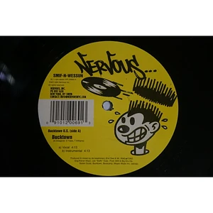 Smif-N-Wessun - Bucktown / Let's Git It On