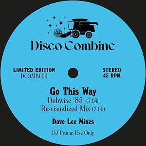 Disco Combine - Disco Combine 003