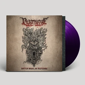 Pestigore - Rotten Bowel Of Pestigore Purple Vinyl Edtion