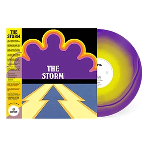 The Storm - The Storm 50th Anniversary Sunburst Yellow & Purple Vinyl Reissue Edition