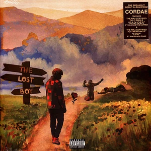 Cordae - The Lost Boy 5th Anniversary Edition