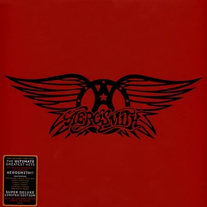 Aerosmith - Greatest Hits Limited Edition