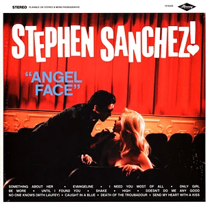 Steven Sanchez - Angel Face Limited Edition