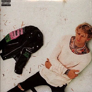 Machine Gun Kelly - Drunk Face 5150 Limited Edition