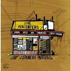 Live Percenters - The Corners Involved Deluxe Edition