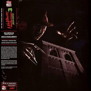 Angelo Badalamenti - OST A Nightmare On Elm Street Part 3: Dream Warriors