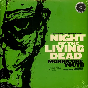 Morricone Youth - OST Night Of The Living Dead