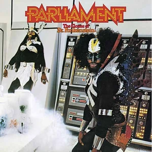 Parliament - The Clones Of Dr. Funkenstein